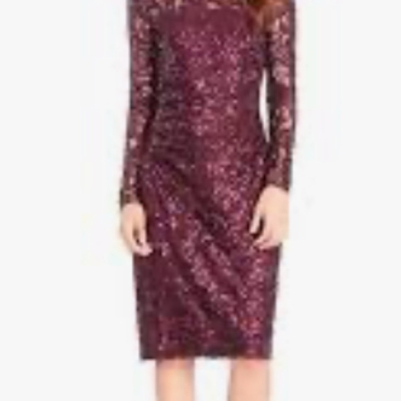 Purple sequence, Ralph Lauren - Picture 4 of 4